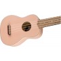 FENDER Venice Soprano Shell Pink