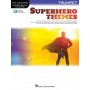 Instrumental Play Along Superheros Themes Trompette + Audio Online