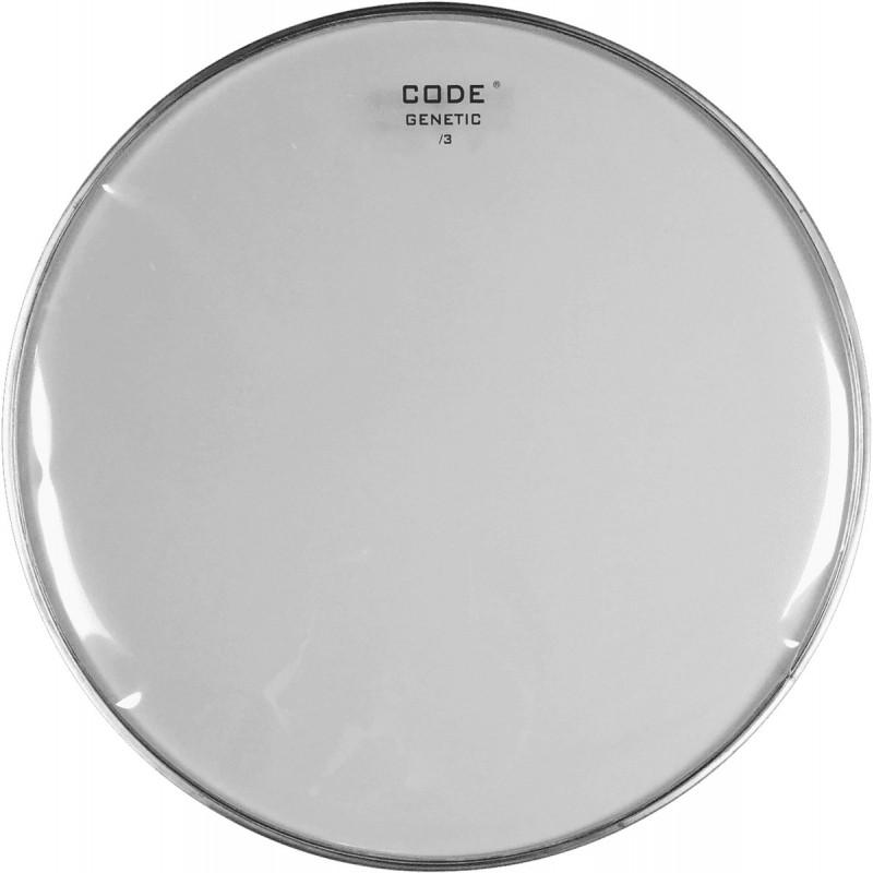 CODE DRUMHEADS GENETIC Timbre 14" 3 mil