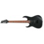 IBANEZ RG421EXL-BKF Black Flat Gaucher