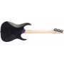 IBANEZ RG421EXL-BKF Black Flat Gaucher