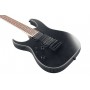 IBANEZ RG421EXL-BKF Black Flat Gaucher