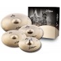 ZILDJIAN PACK A Custom 14"-16"-20"+18"