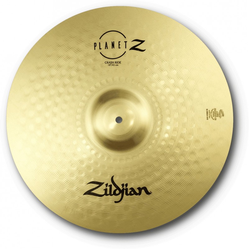 ZILDJIAN Z Crash Ride 18"