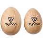 TYCOON Paire Oeuf Bois Large
