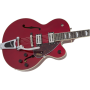 GRETSCH G2420T Streamliner Hollow Body With Bigsby Candy Apple Red
