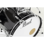 PEARL ROADSHOW Fusion 20" Jet Black + Pack SABIAN Solar