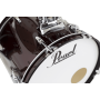PEARL ROADSHOW Fusion 20" Red Wine + Pack SABIAN Solar