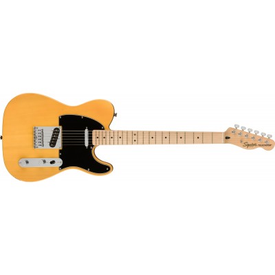 SQUIER Affinity Telecaster Butterscotch Blonde Maple