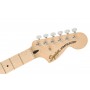 SQUIER Affinity Stratocaster Black Maple