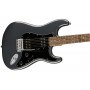 SQUIER Affinity Stratocaster HH Charcoal Frost Mist Laurel