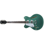 GRETSCH G5622LH Electromatic Center Block Double-Cut With V-Stoptail Georgia Green Gaucher