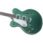 GRETSCH G5622LH Electromatic Center Block Double-Cut With V-Stoptail Georgia Green Gaucher