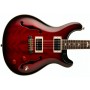 PRS SE Hollowbody Standard Fire Red Burst