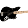 SQUIER Affinity Jaguar Bass H Black Maple