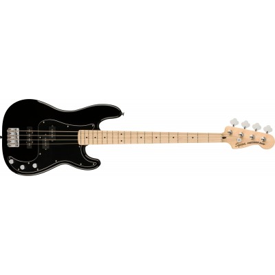SQUIER Affinity Precision Bass Black Maple