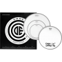 CODE DRUMHEADS PACK DNA Transparente 10"/12"/16"+ DNA 14"