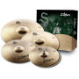 ZILDJIAN PACK S Performer Cymbal 14"-16"-18"-20"