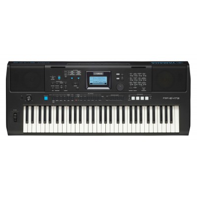 YAMAHA PSR-E473 Clavier Arrangeur