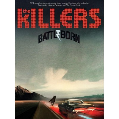 THE KILLERS Battle Born PVG