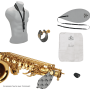 SML PARIS SC620 Saxophone Soprano Courbe