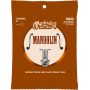 MARTIN M400 80/20 Bronze Standard 10-34 Mandoline 8 Cordes