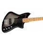 FENDER Player Plus Active Meteora Bass Silverburst Maple