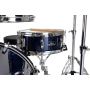 PEARL ROADSHOW Rock 22" Royal Blue Metallic + B-50 + Pack SABIAN Solar + Ride 20"