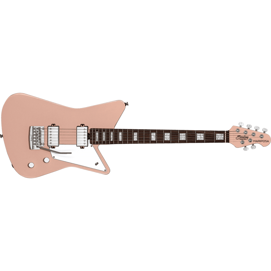 STERLING BY MUSIC MAN MARIPOSA Pueblo Pink