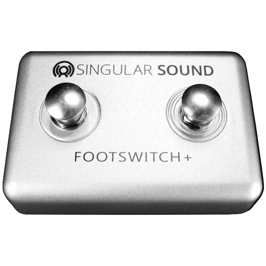 SINGULAR SOUND Footswitch +