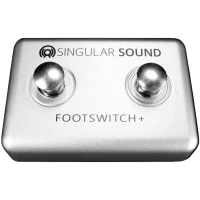 SINGULAR SOUND Footswitch +