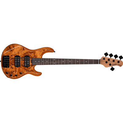 STERLING BY MUSIC MAN StingRay35HH Amber