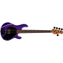 STERLING BY MUSIC MAN StingRay35 Purple Sparkle