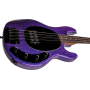 STERLING BY MUSIC MAN StingRay34 Purple Sparkle