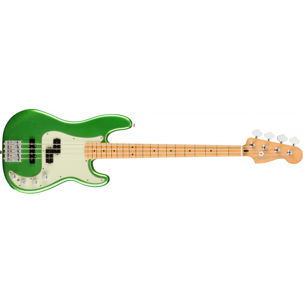 FENDER Player Plus Precision Bass Cosmic Jade Maple