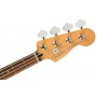 FENDER Player Plus Precision Bass 3-Color Sunburst Pau Ferro