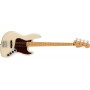 FENDER Player Plus Jazz Bass Olympic Pearl Maple