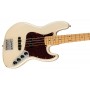 FENDER Player Plus Jazz Bass Olympic Pearl Maple