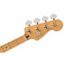 FENDER Player Plus Jazz Bass Olympic Pearl Maple