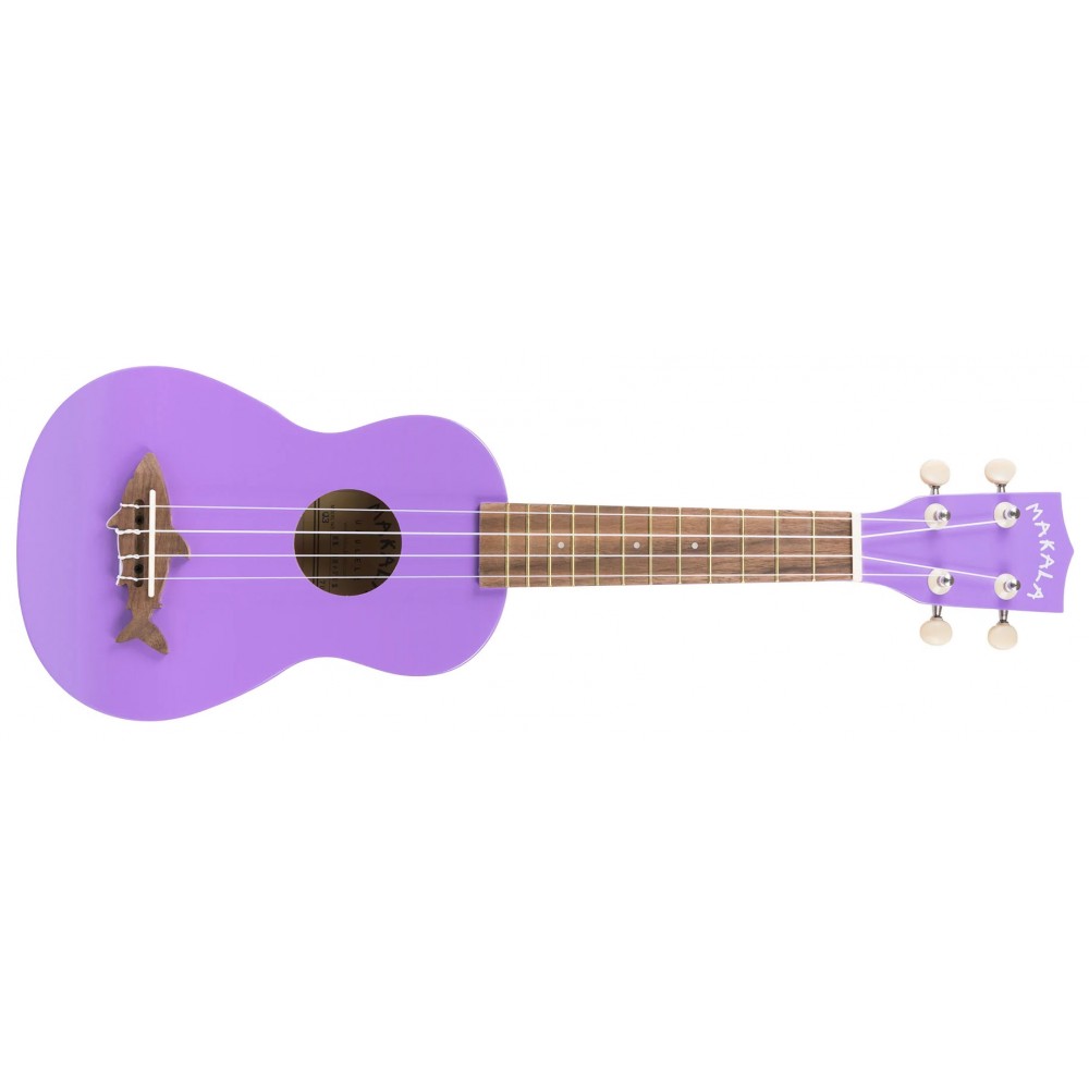 KALA Makala Sharks Purple Soprano