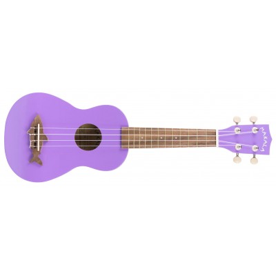 KALA Makala Sharks Purple Soprano