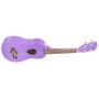 KALA Makala Sharks Purple Soprano