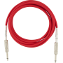 FENDER Cable Original Fiesta Red Jack / Jack 3 m
