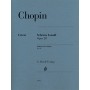 Chopin Scherzo in B Minor Opus 20