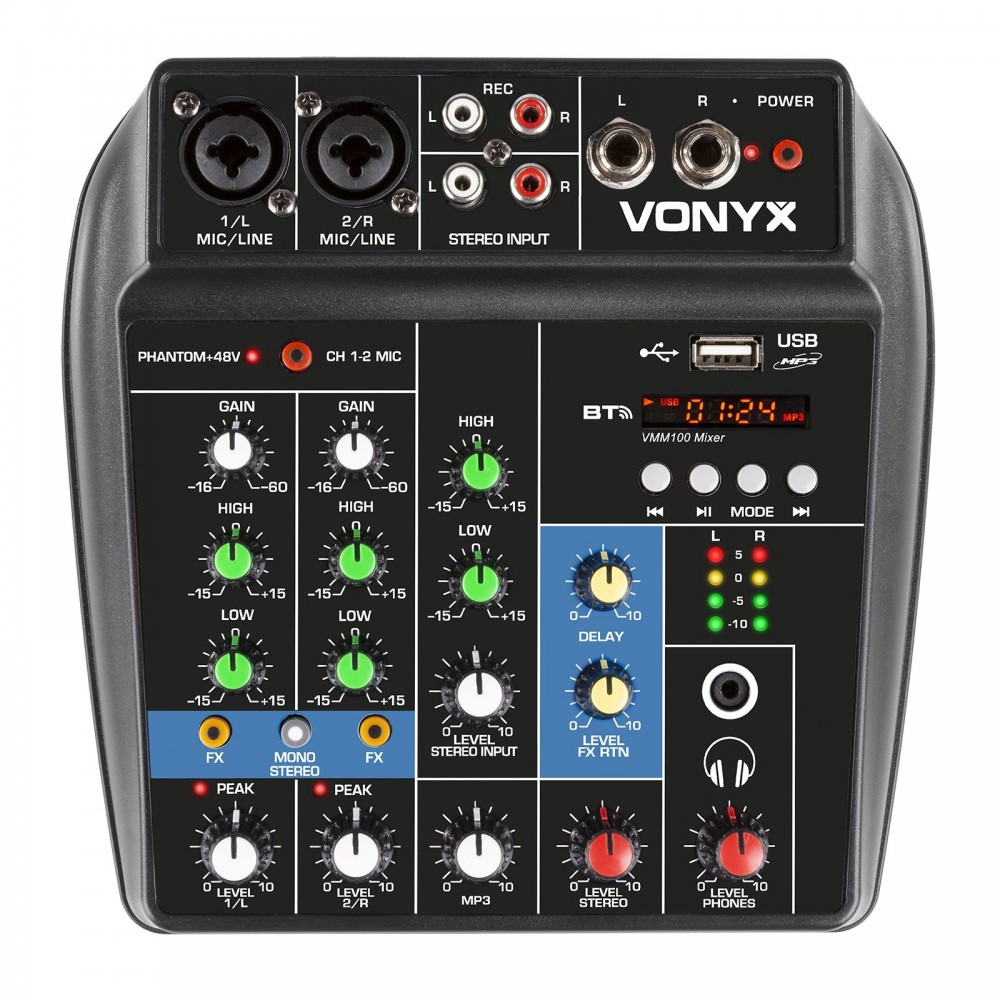 VONYX VMM100