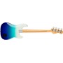 FENDER Player Plus Precision Bass Belair Blue Maple Gaucher