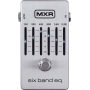 MXR M109S 6 Band Equalizer