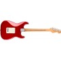FENDER Player Stratocaster Candy Apple Red Maple Gaucher
