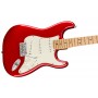 FENDER Player Stratocaster Candy Apple Red Maple