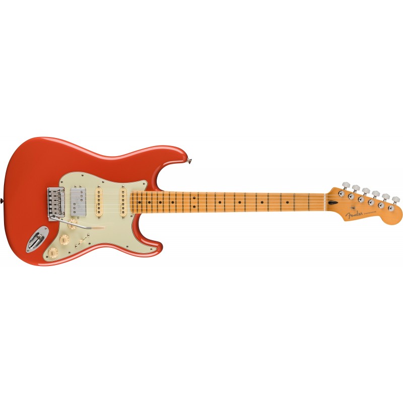 FENDER Player Plus Stratocaster HSS Fiesta Red Maple